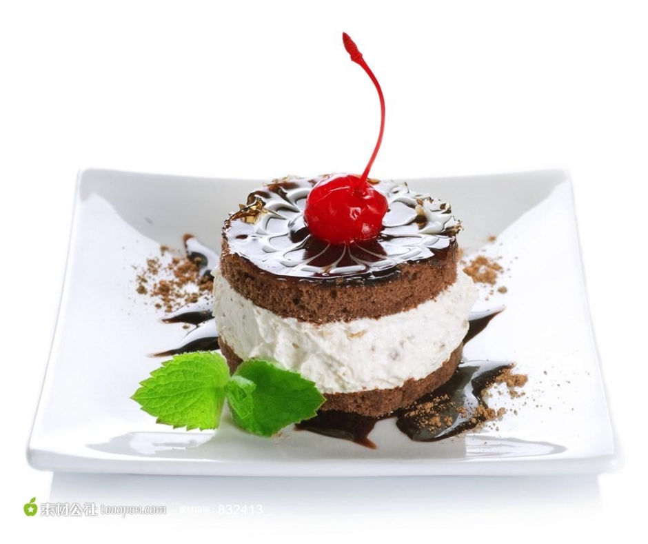 长方形巧克力蛋糕图片 巧克力蛋糕广告图片高清精选