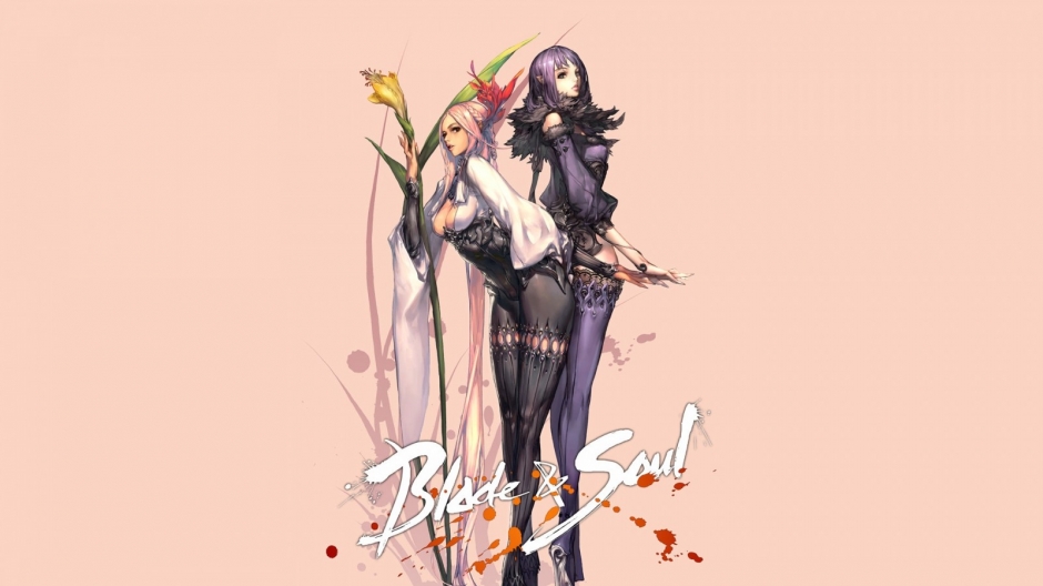 剑灵高清游戏桌面壁纸