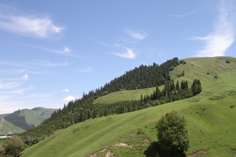 草原风光图片 草原风光高清风景图片壁纸