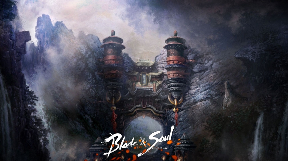 剑灵高清游戏桌面壁纸