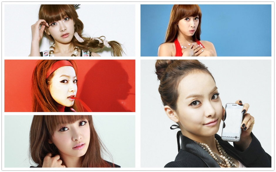 综艺年代秀宋茜桌面壁纸