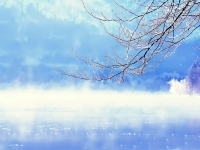 雪景意境图片 唯美雪景意境精选图片