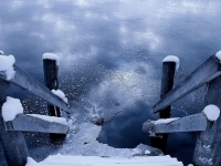 冬天最美的雪景图片 唯美的冬天雪景精选图集