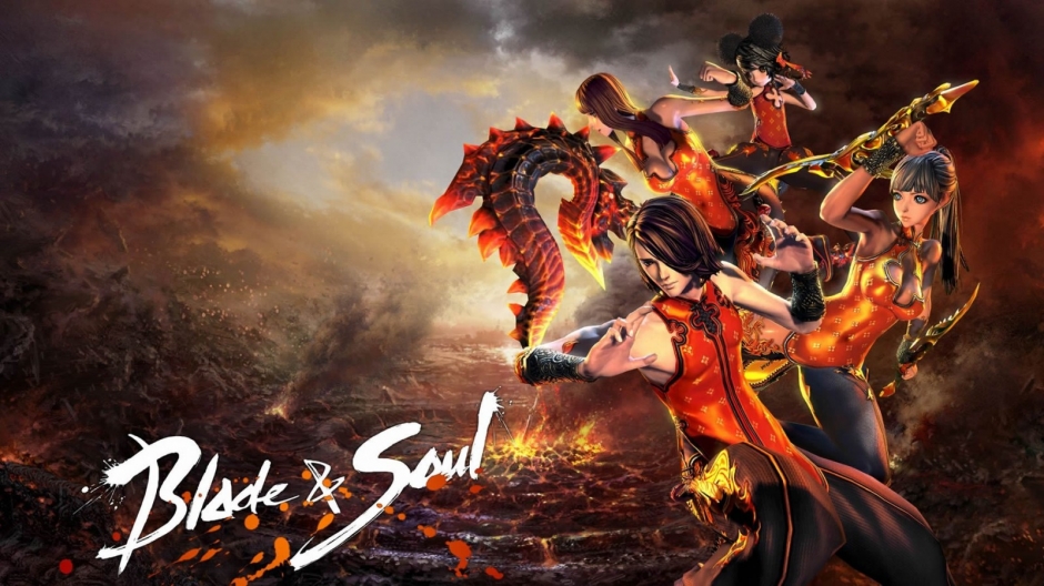 剑灵高清游戏桌面壁纸