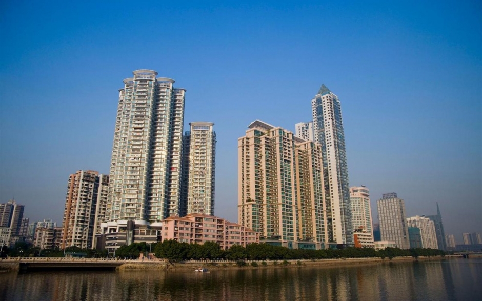 高清城市街道风景图片 印加城市马丘比丘高清风景图片