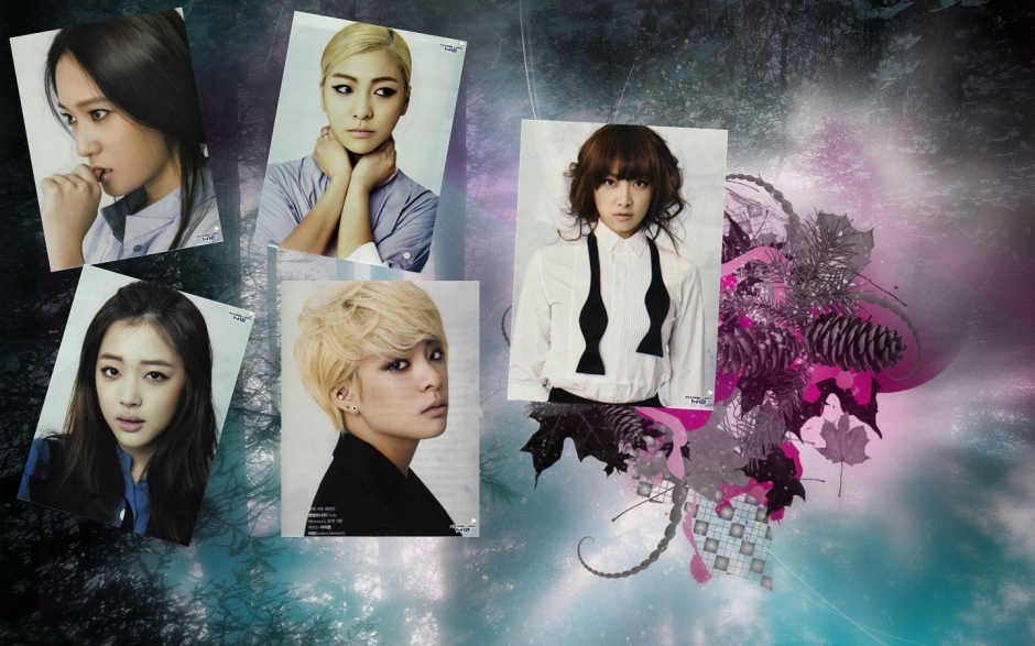 综艺年代秀宋茜桌面壁纸