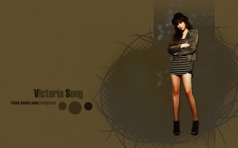 综艺年代秀宋茜桌面壁纸