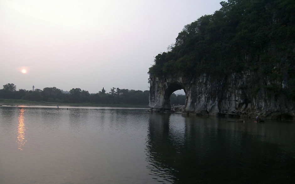 桂林山水风景图片欣赏 桂林山水风景图集