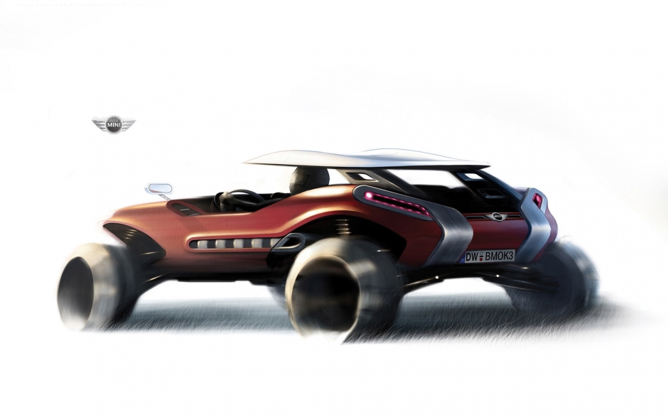 MINI汽车 第三辑