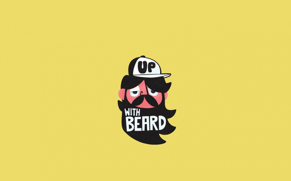 好看的手绘简约壁纸 好看的简约中国风手绘素描荷花图片