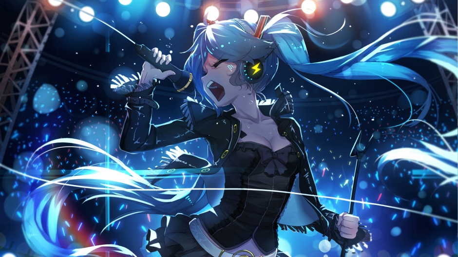 初音未来精选壁纸下载