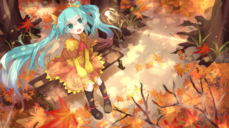 初音未来精选壁纸下载