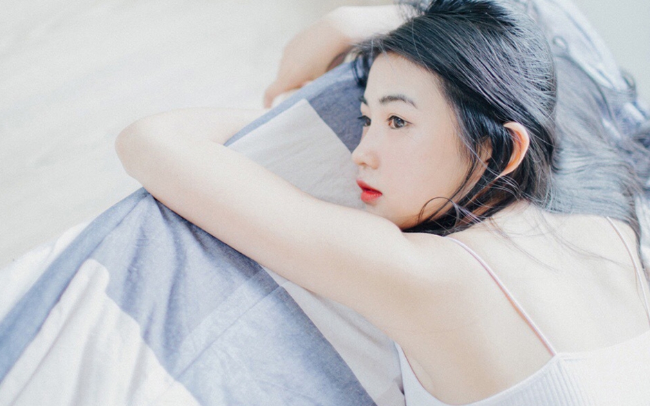 清纯美女高清电脑壁纸 清纯美女yurisa高清电脑桌面壁纸
