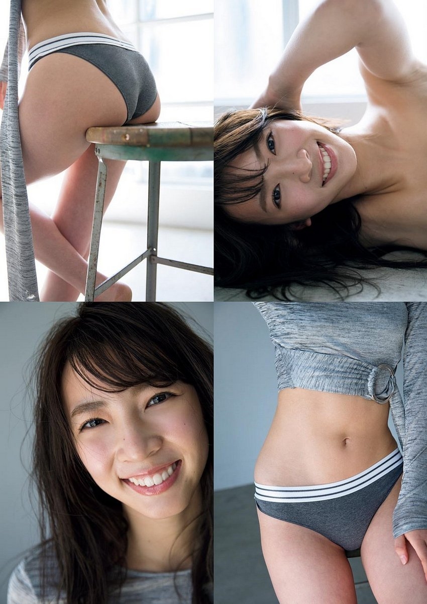 日本美女模特铃菜连体泳装性感写真