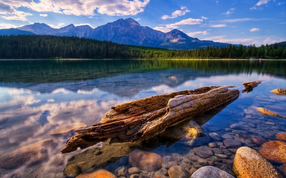 高清迷人海景壁纸