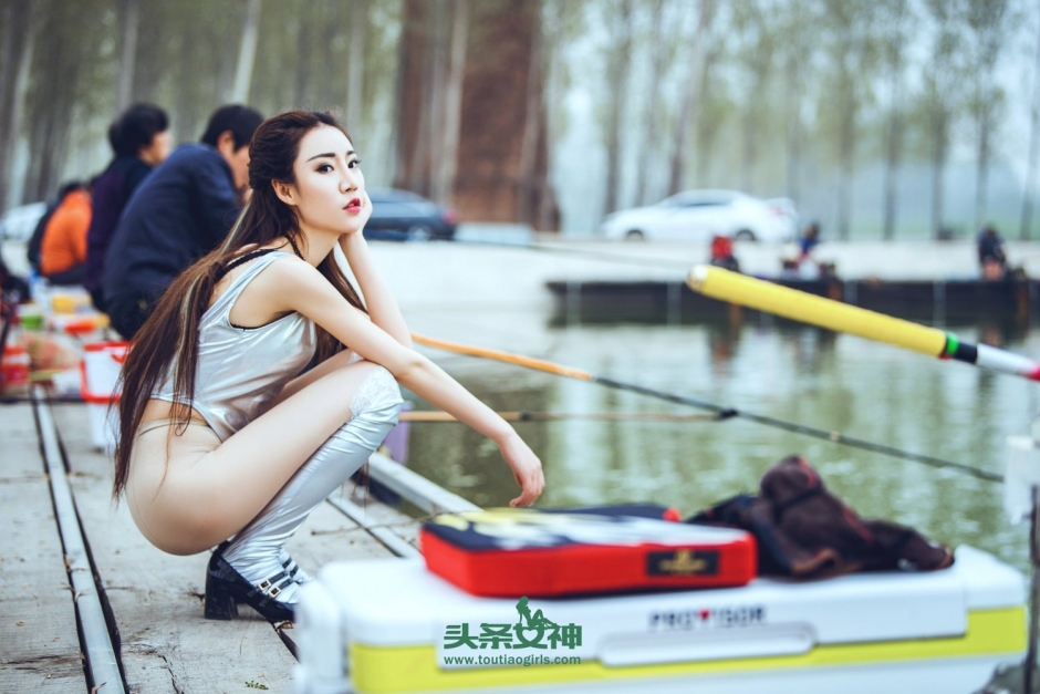 美女平面模特樊安妮性感写真长腿迷人