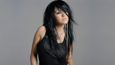 歌手Christina Aguilera