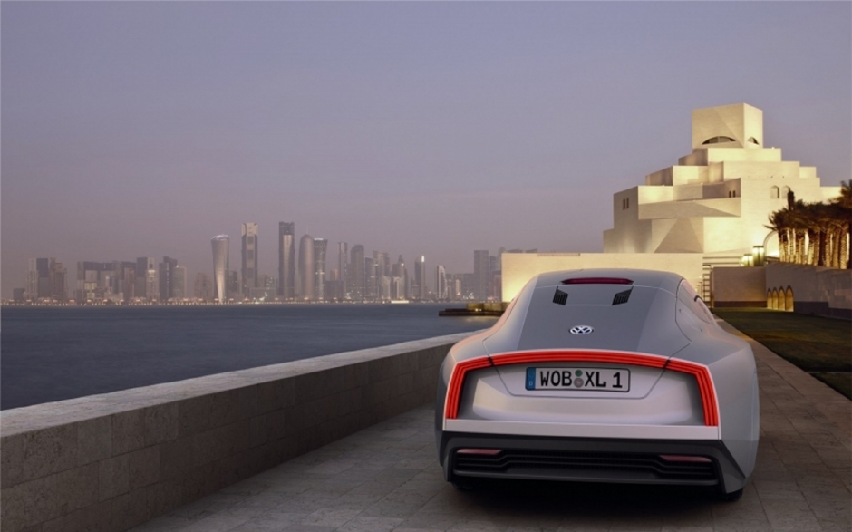 概念车豪华跑车电脑桌面壁纸