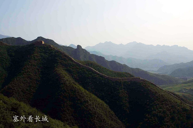 京东大角峪印象记