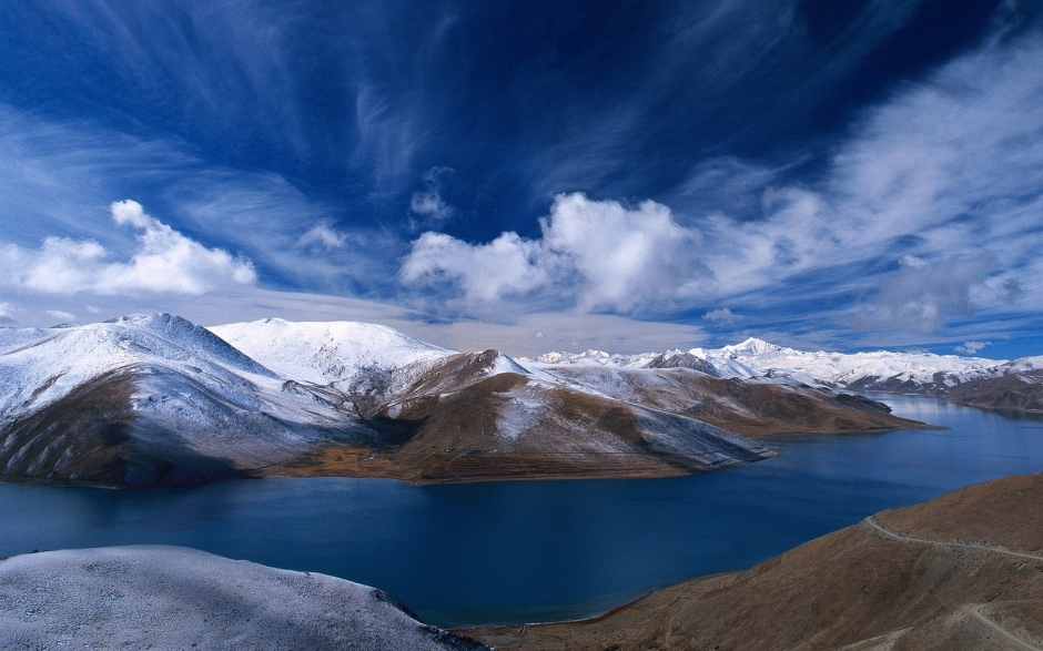 山水自然风景壁纸