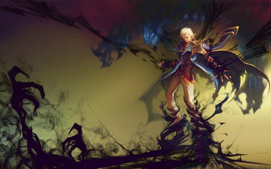 动漫唯美动物壁纸高清图片大全 唯美动漫风景高清壁纸图片欣赏