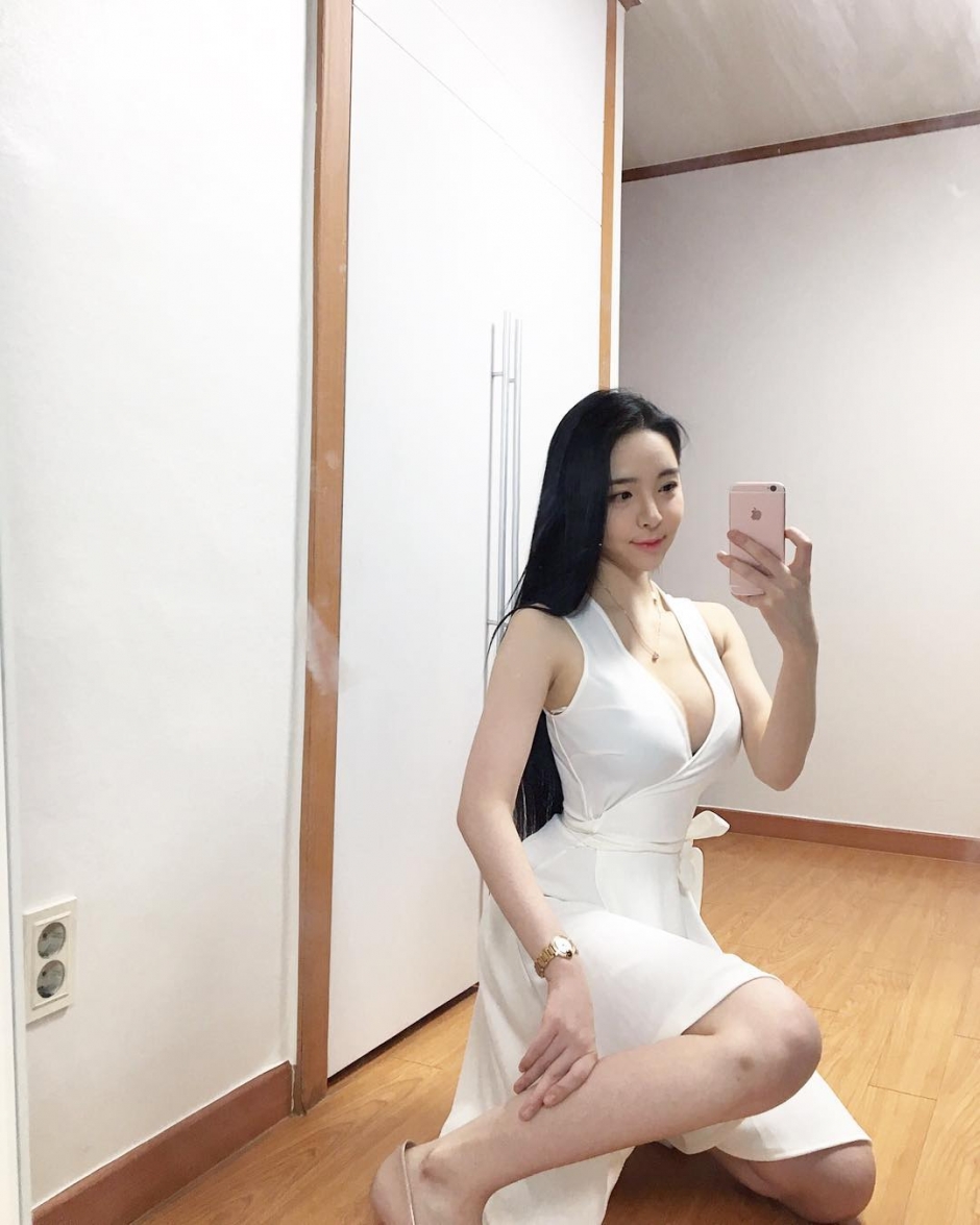 韩国美女高菲罗私房内衣写真图片