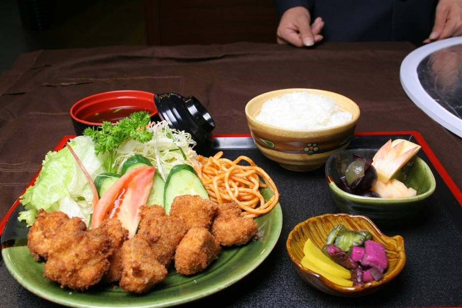 日式韩式美食素材图片