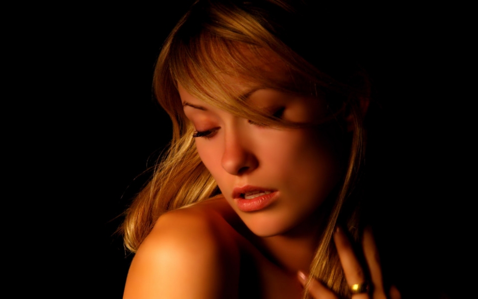 奥利维亚·维尔德Olivia Wilde壁纸