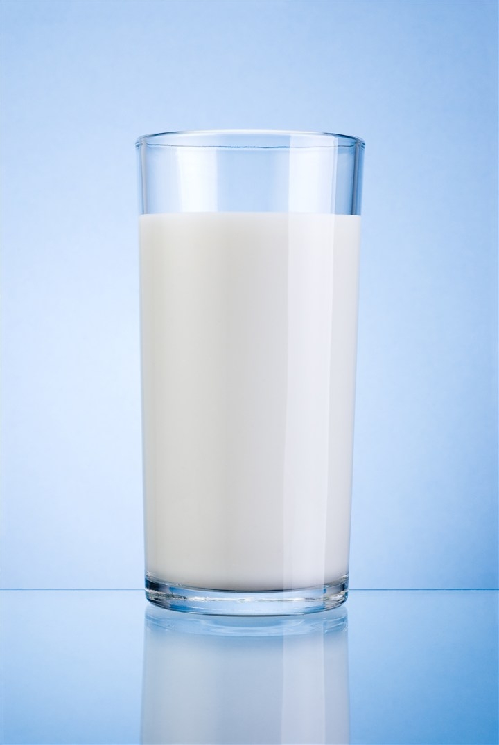 牛奶早餐图片 早餐新鲜的牛奶大图