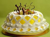 欧式蛋糕图片 欧式小蛋糕图片