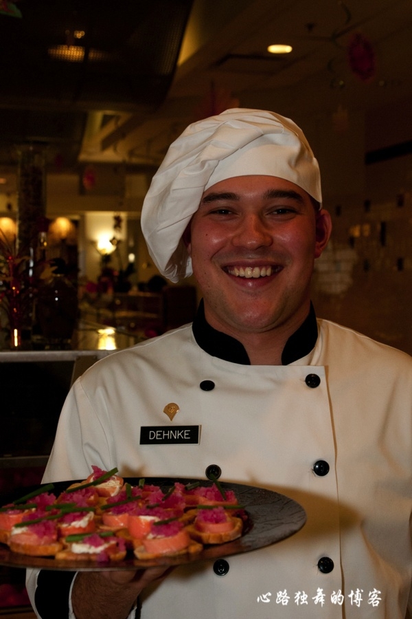 看看美国大兵的伙食