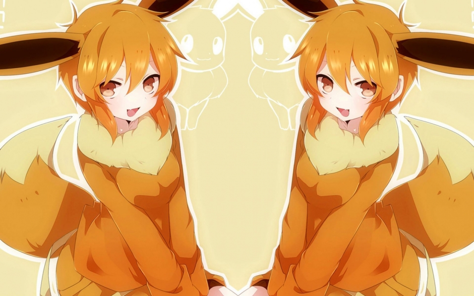 神奇宝贝图片 神奇宝贝拟人化