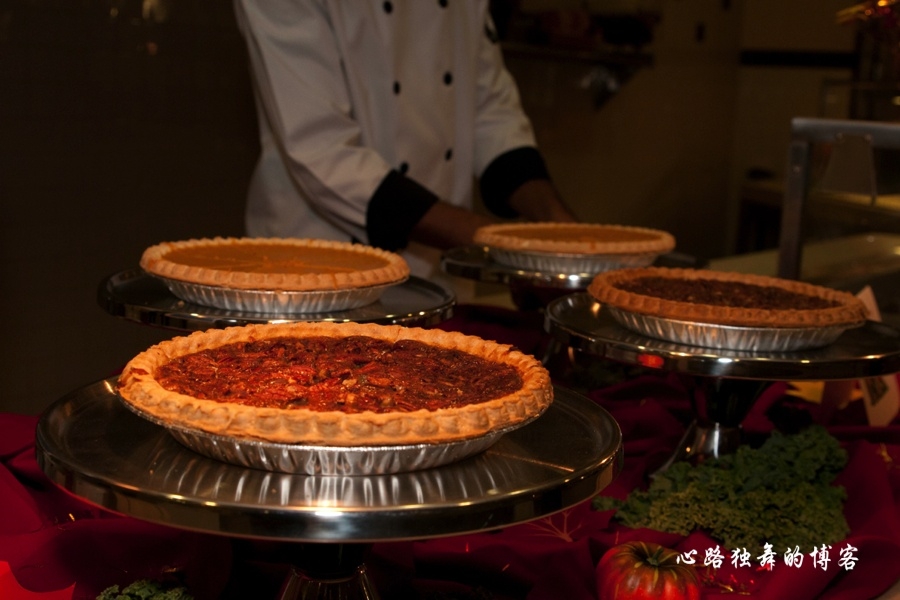 看看美国大兵的伙食