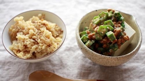 元气美食 米饭是不错的选择