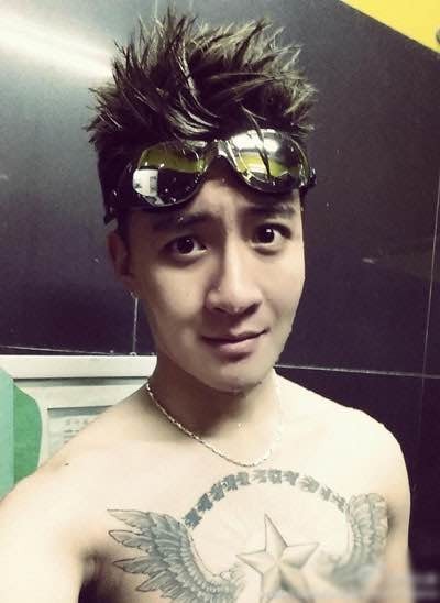 家有儿女-键盘扮演者 盛超 纹身秀