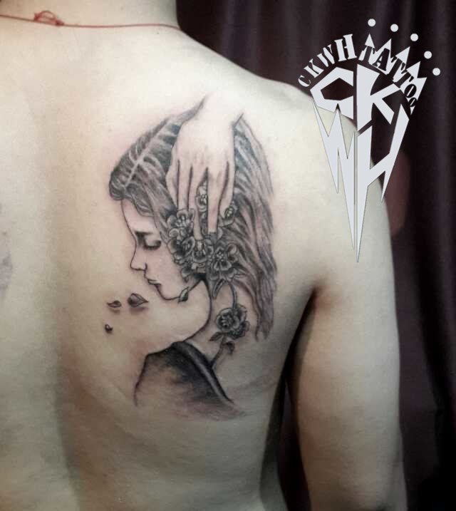 用皮肤记住那些美好的事情