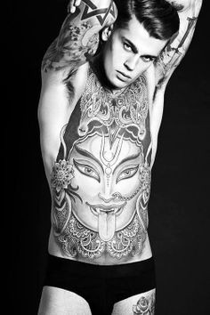 英国超人气模特 Stephen James