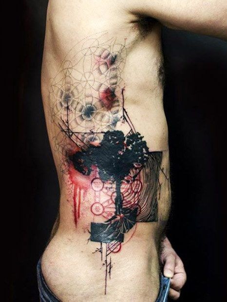 法国 Klaim Street Tattoo 2013 纹身新作