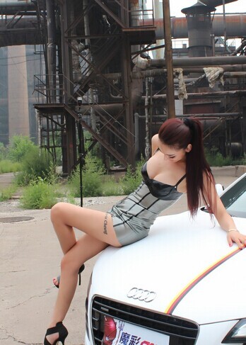 宅男女神金美辛傲人上围长腿诱惑