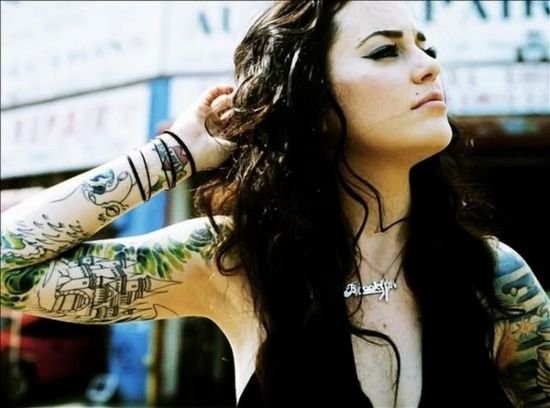 带你走进她们的世界，感受不一样的风景