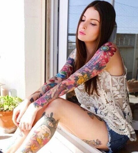 带你走进她们的世界，感受不一样的风景