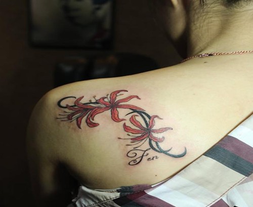 曼珠沙华无尽的爱