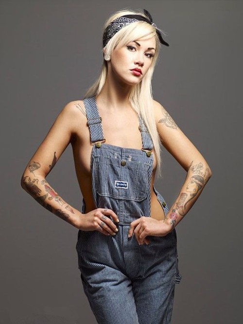 女性独有的性感诱惑