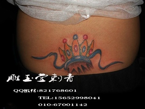 纹身图片作品欣赏