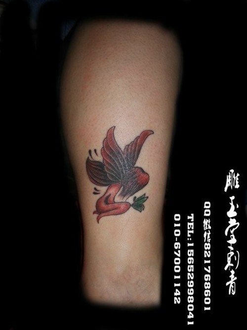 纹身图片作品欣赏