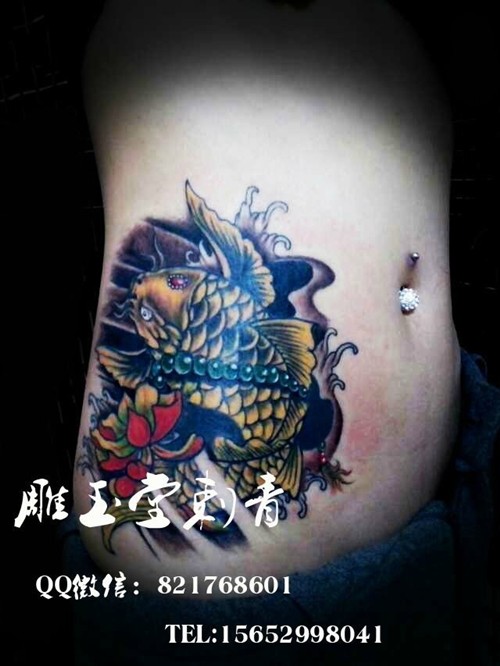 动物纹身 字母纹身 彩色纹身 黑白纹身纹身合集