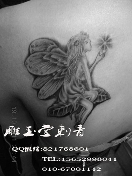 动物纹身 字母纹身 彩色纹身 黑白纹身纹身合集