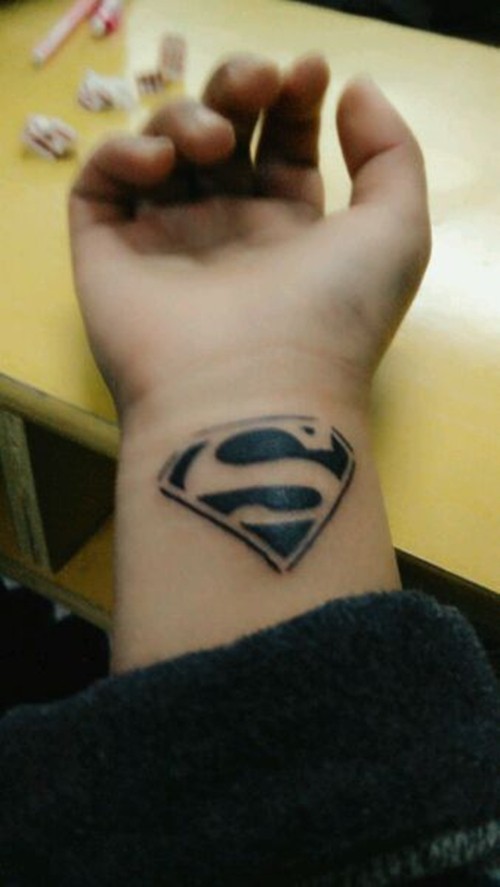 钻石 几何图案纹身