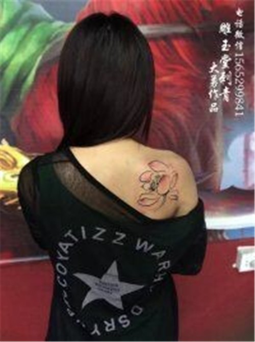 美女纹身  麒麟纹身  犹太人纹身图案  隐形纹身 英文纹身