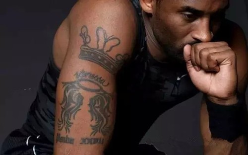 NBA硬汉和他们的纹身